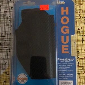 Hogue Powerspeed carry Holster